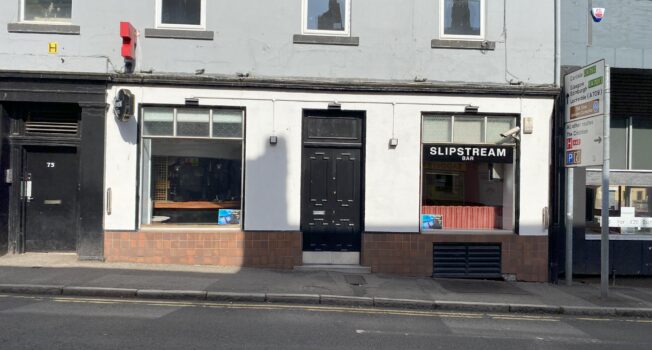 Shepherd markets Slipstream Bar in Dumfries for sale after 35 years under family ownership