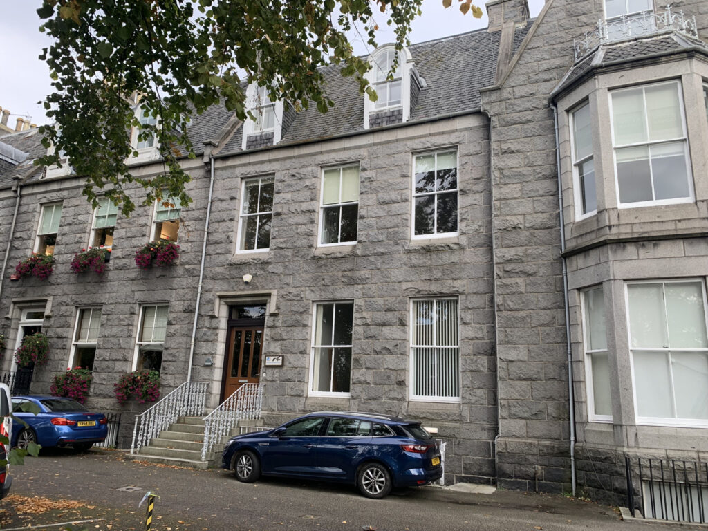 Albyn Terrace, Aberdeen