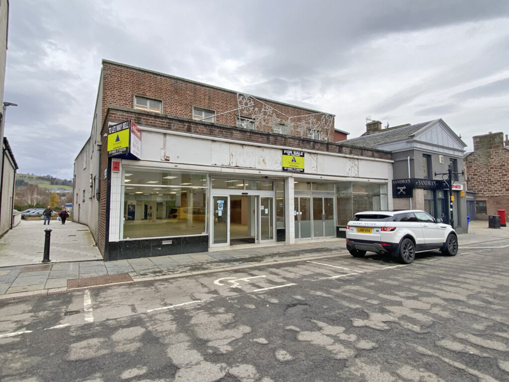 High Street, Dingwall