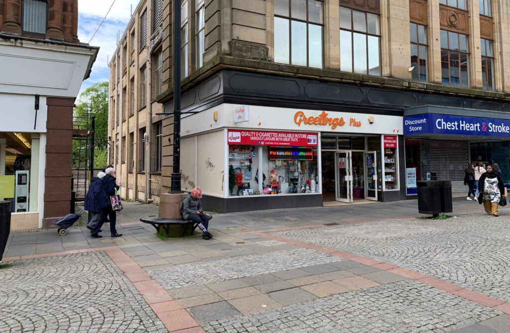 King Street, Kilmarnock