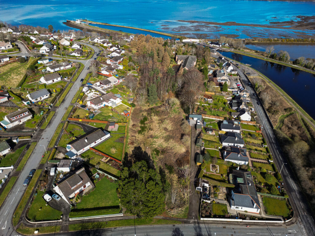 Scorguie Road, Clachnaharry,  Inverness