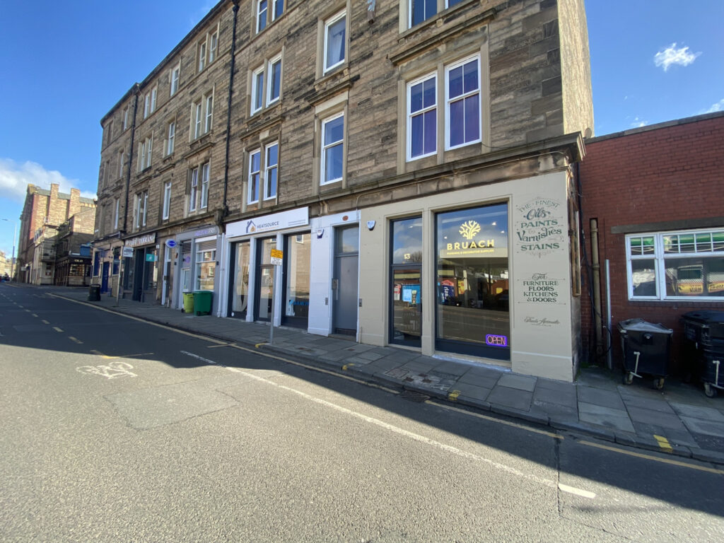 Ratcliffe Terrace, Edinburgh