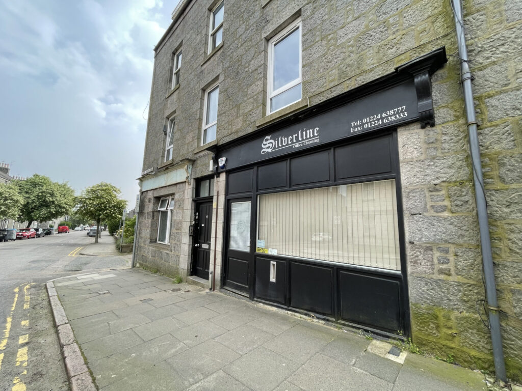 Orchard Street, Aberdeen