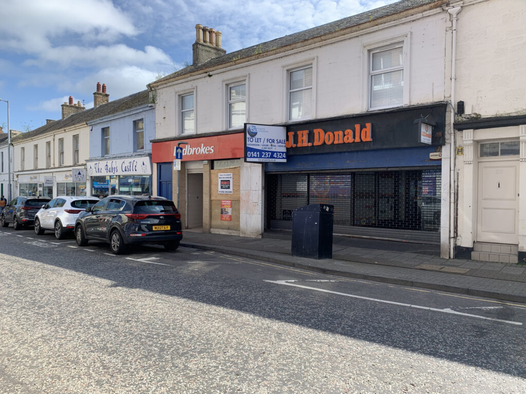 Alloway Street, Ayr