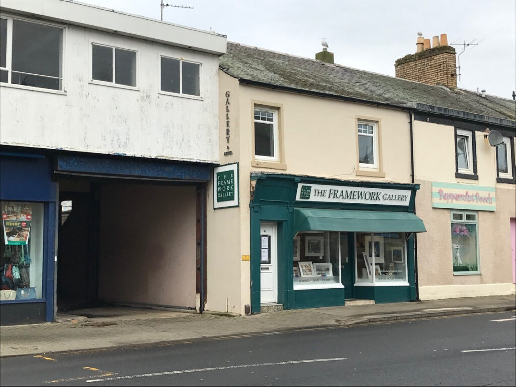 Portland Street, Troon