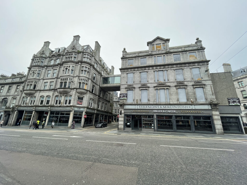 Union Street, Aberdeen