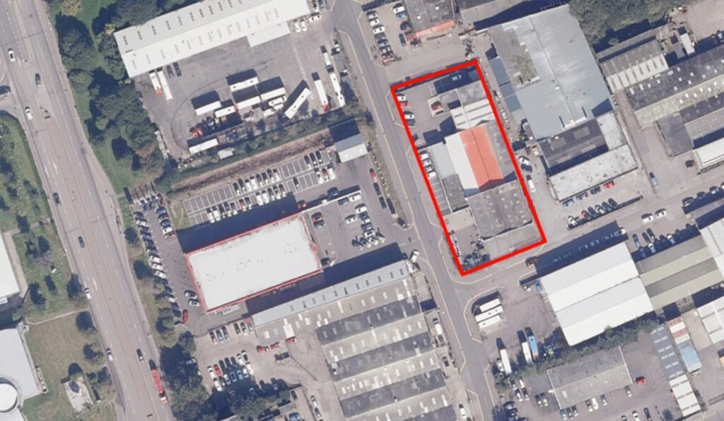 Hillview Road, East Tullos Industrial Estate