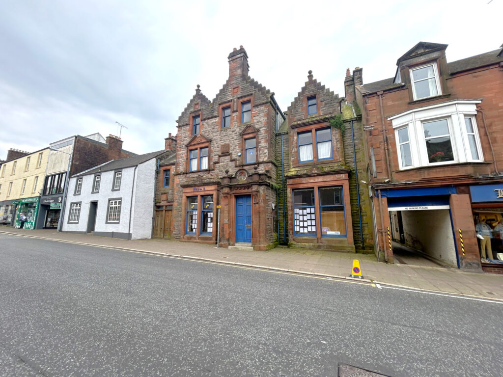 King Street, Castle Douglas