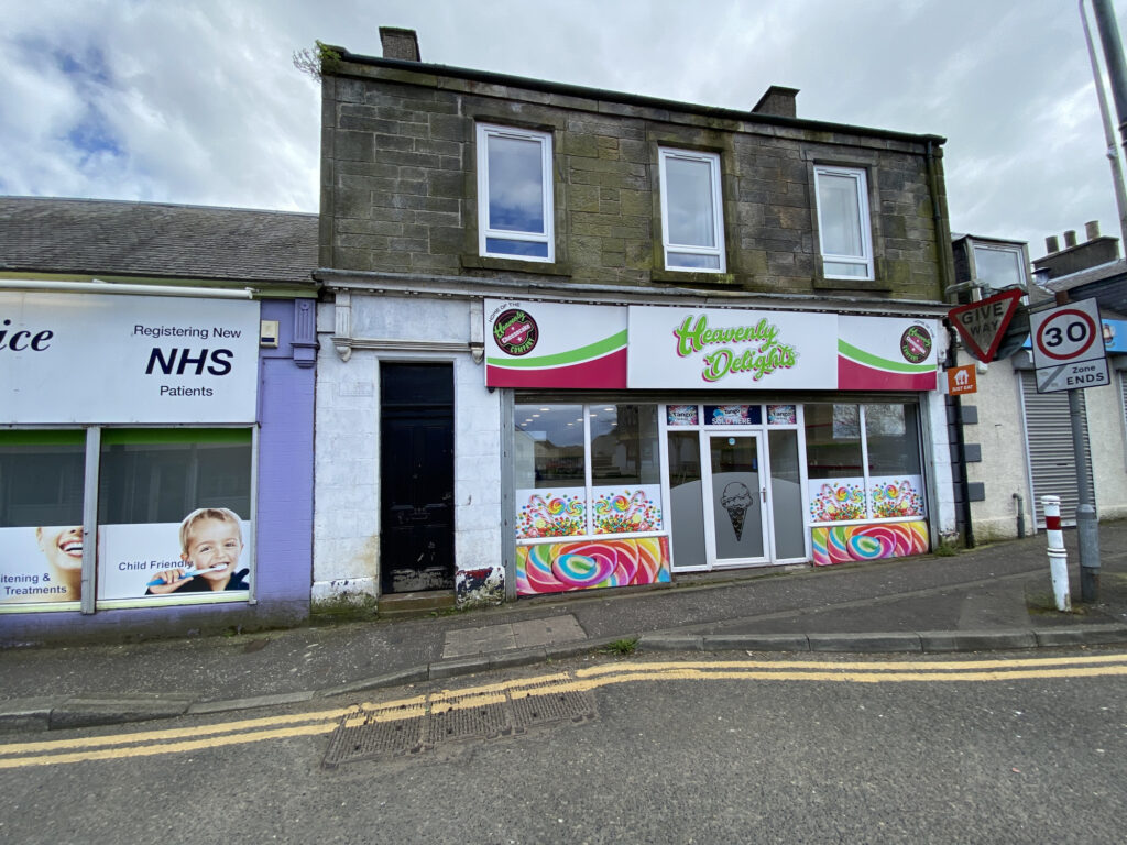 Main Street, Lochgelly