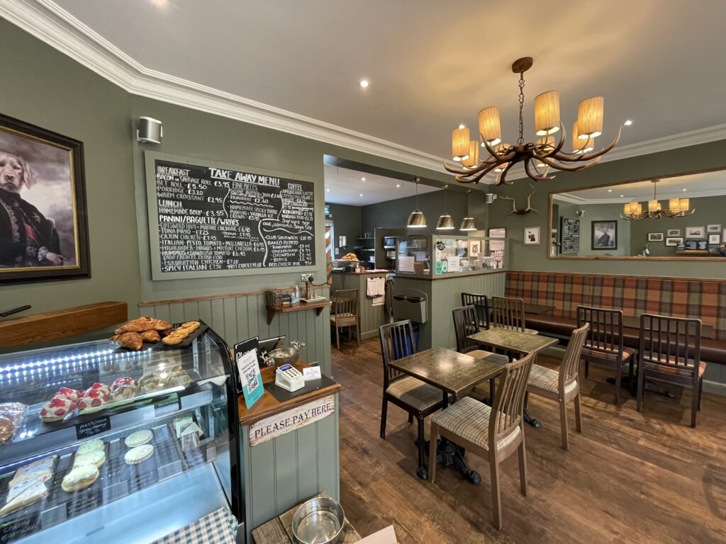 Shepherd Chartered Surveyors is bringing to market a coffee shop business situated in a prominent and affluent location in Cults, Aberdeen for sale.