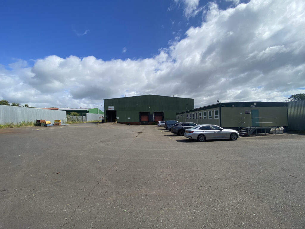 Lochside Industrial Estate, Dumfries