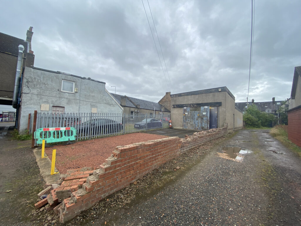 Greendykes Road, Broxburn