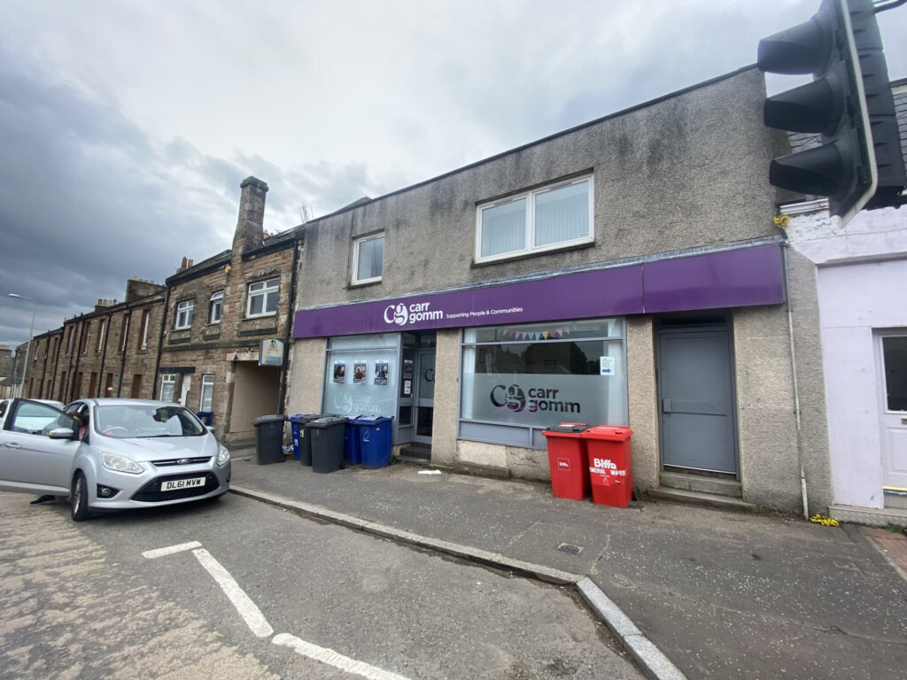 Clerk Street, Loanhead