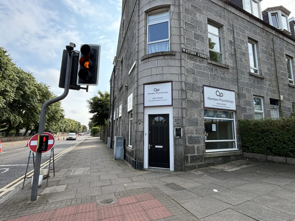 Westburn Road, Aberdeen