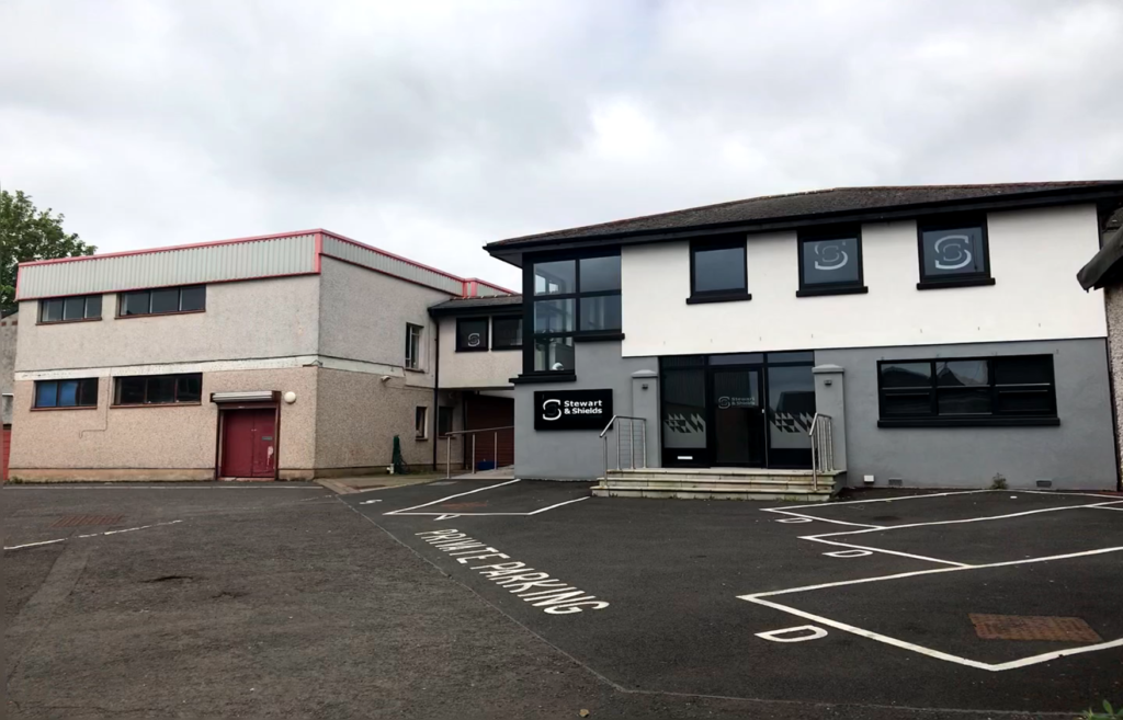 East King Street, Helensburgh