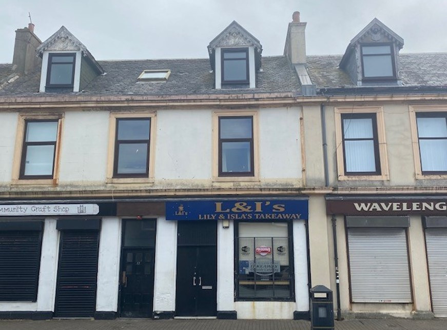 Glasgow Street, Ardrossan