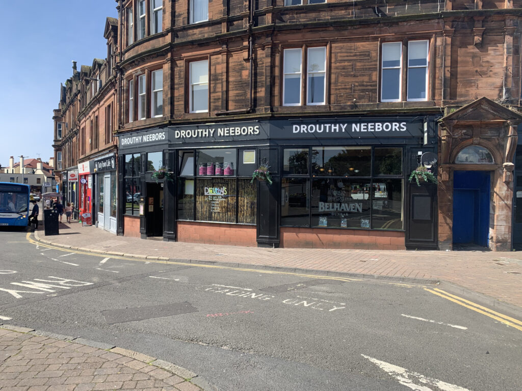 54b & 56 Smith Street, Ayr