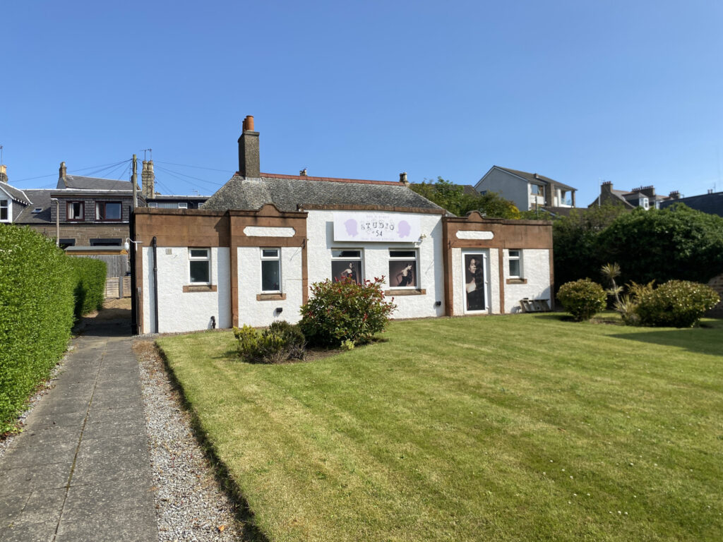 Dundee Street, Carnoustie