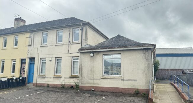 Police Scotland instructs Shepherd to set closing date for offers on former Carluke Police Station