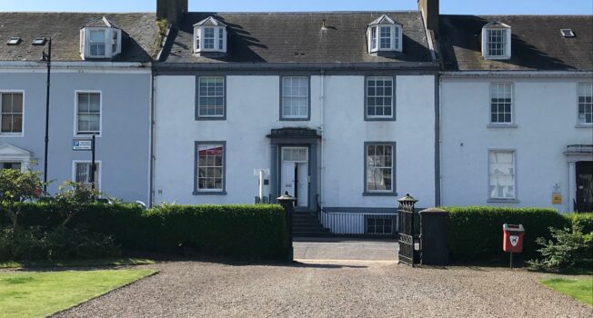 3 Sigma Ayr instructs Shepherd to market high quality serviced offices in popular location overlooking public gardens in Ayr to let