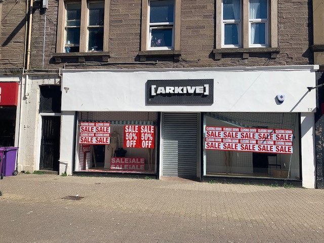 High Street, Arbroath