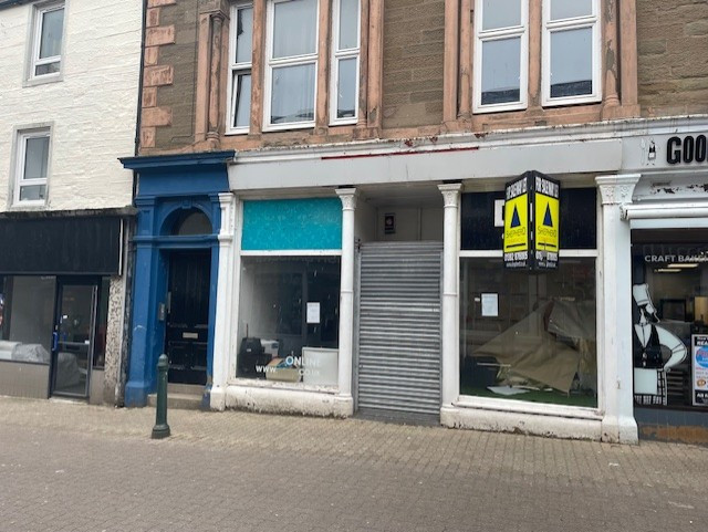 High Street, Arbroath