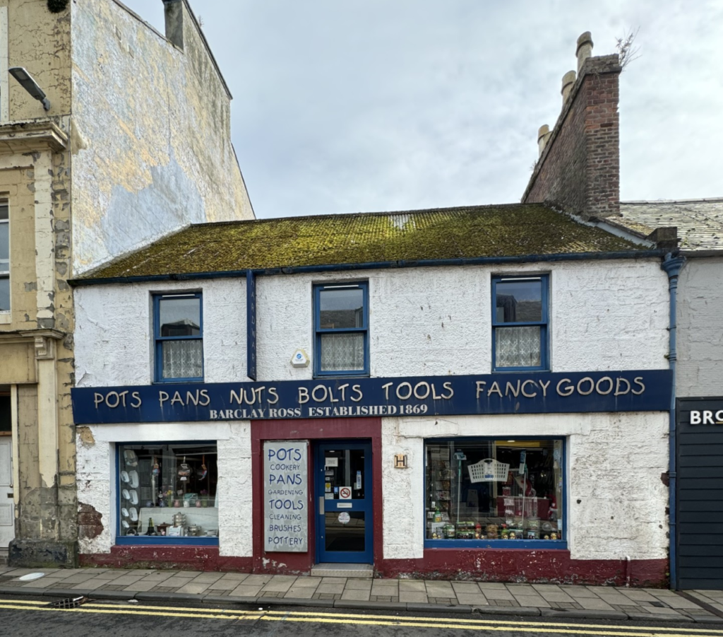 Commerce Street, Arbroath