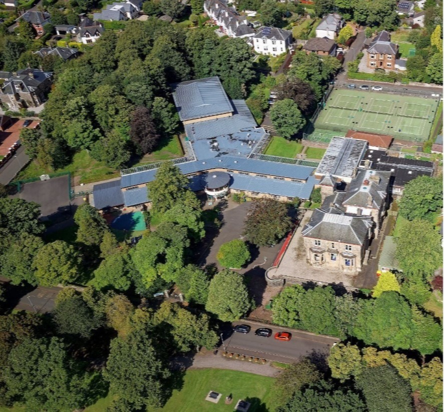 St. Columba’s Junior School, Knockbuckle Road, Kilmacolm, Inverclyde