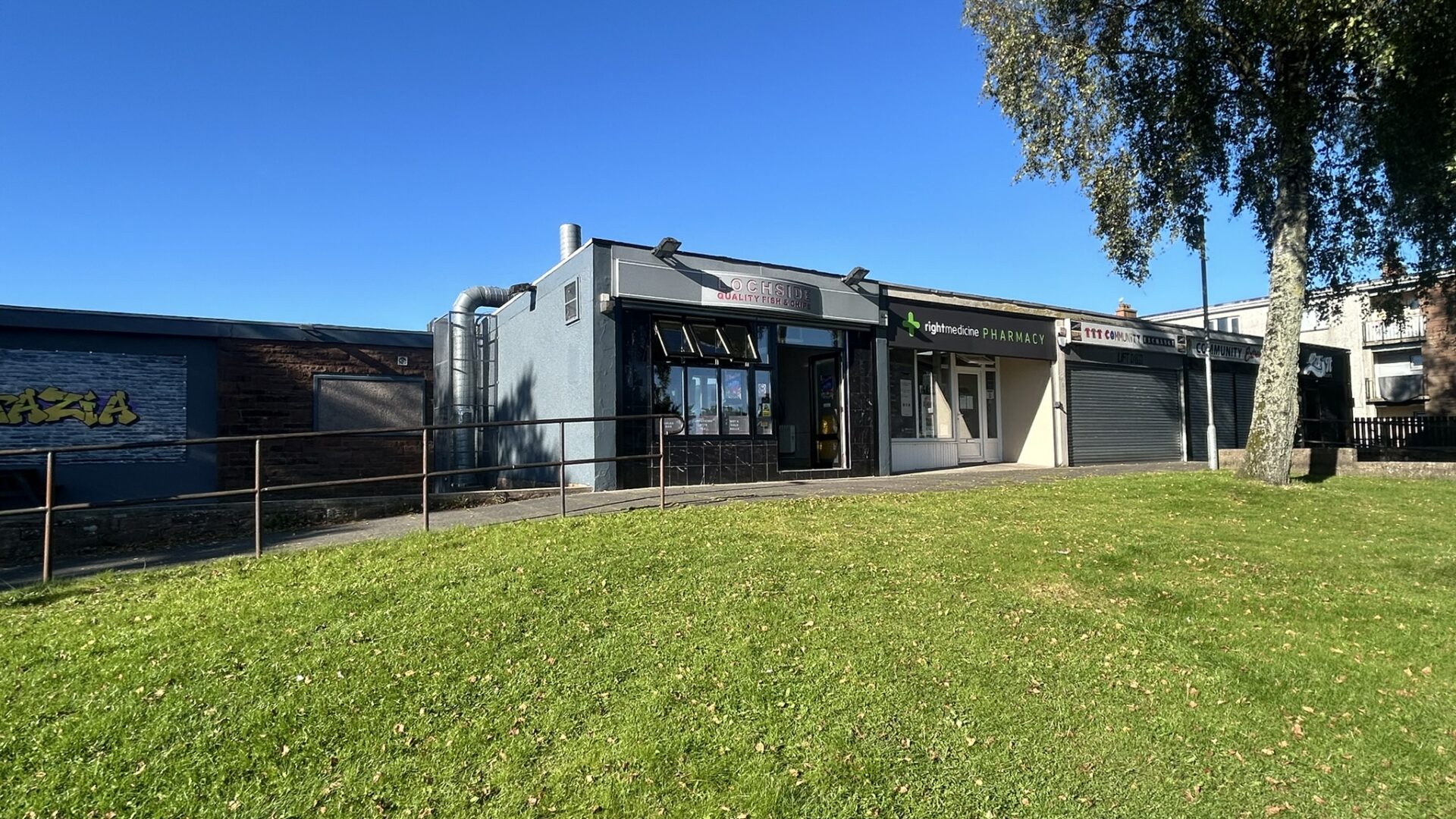 Shepherd brings to market long-established fish and chip shop in Dumfries for sale