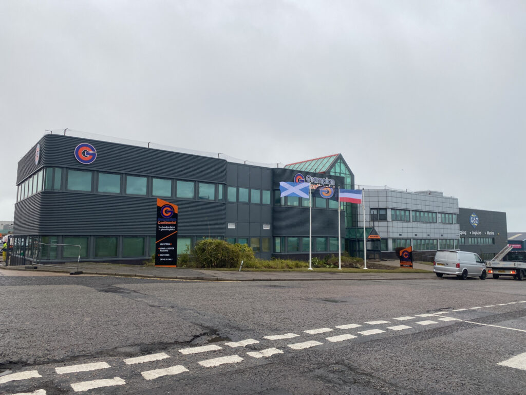 Minto Drive, Altens Industrial Estate, Aberdeen, Aberdeenshire