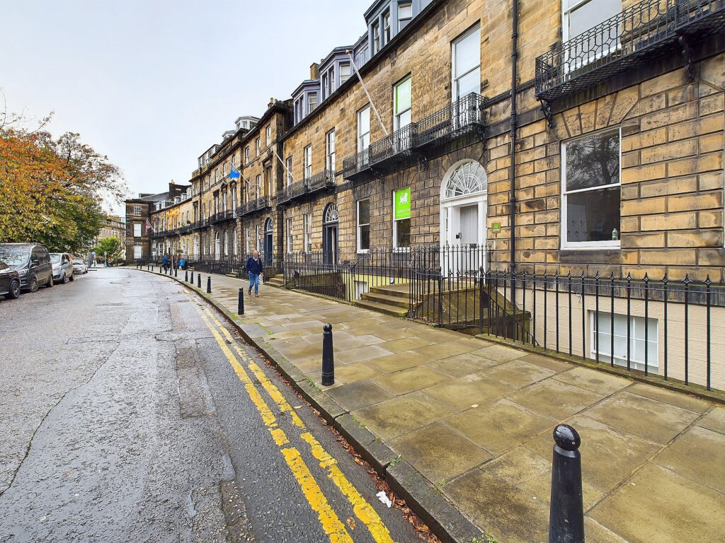 14 Coates Crescent, Edinburgh, City of Edinburgh