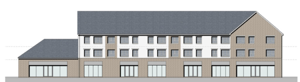 New Build Commercial Units, Unit 2, Findrassie, Elgin