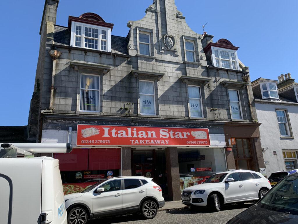 75-77 Broad Street, Fraserburgh