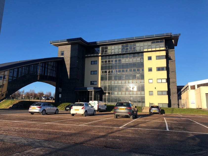 The Bridge, Lower Ground Floor, Kings Way, Bridge Of Don, Aberdeen