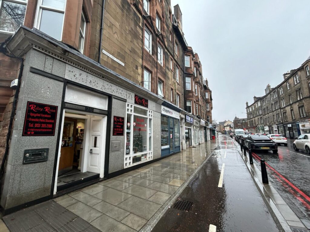 28 Roseburn Terrace, Edinburgh, Midlothian