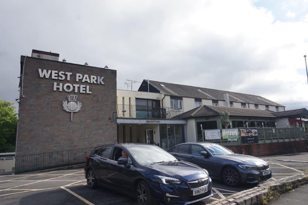 West Park Hotel , Great Western Road, Duntocher , Clydebank, West Dunbartonshire