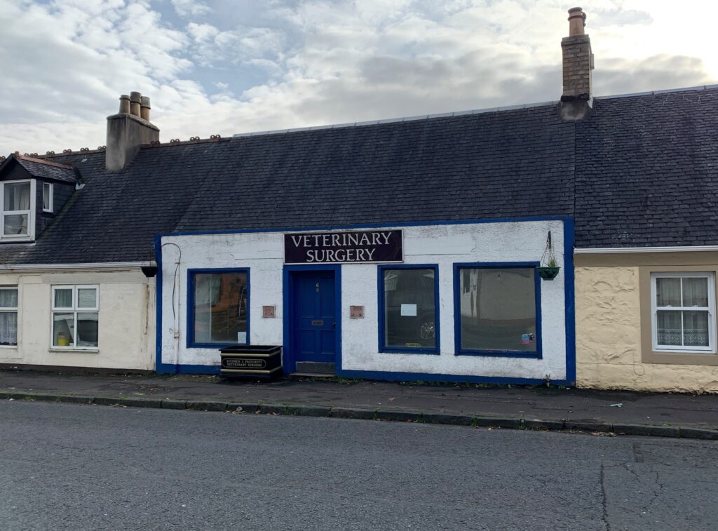 68 East Main Street, Darvel, East Ayrshire