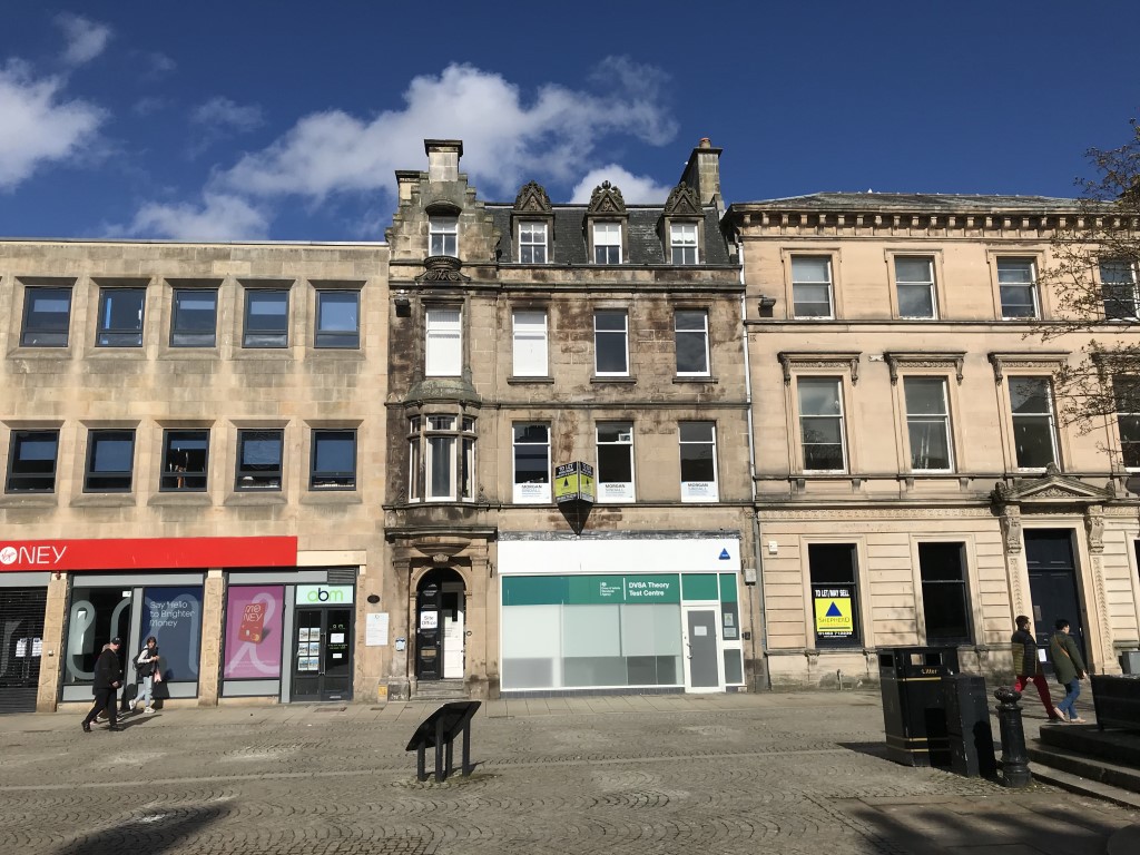 147-149 High Street, Elgin, Morayshire