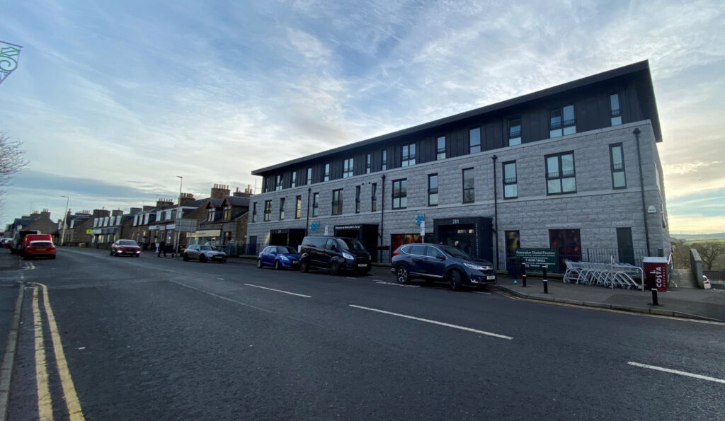 279 – 281 North Deeside Road, Peterculter, Aberdeen, Aberdeenshire