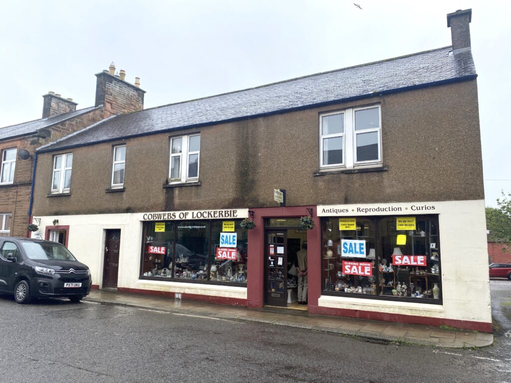 26A & 30 Townhead Street, Lockerbie, Dumfries and Galloway