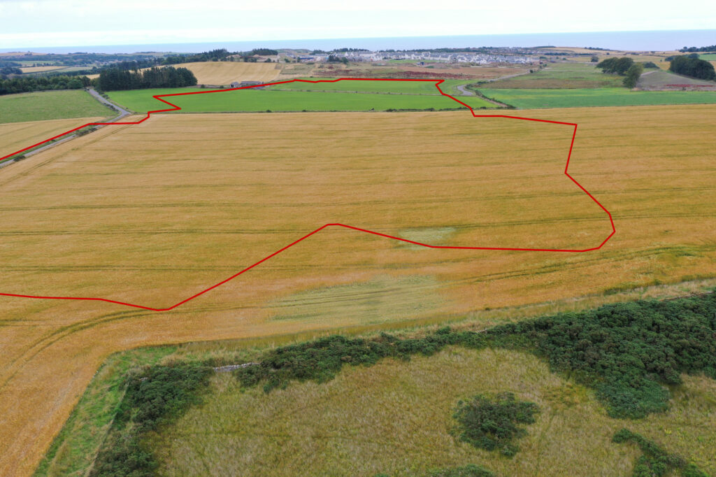 Supermarket/Commercial Development Opportunity, Chapelton, Wester Cairnhill, Chapelton Of Elsick