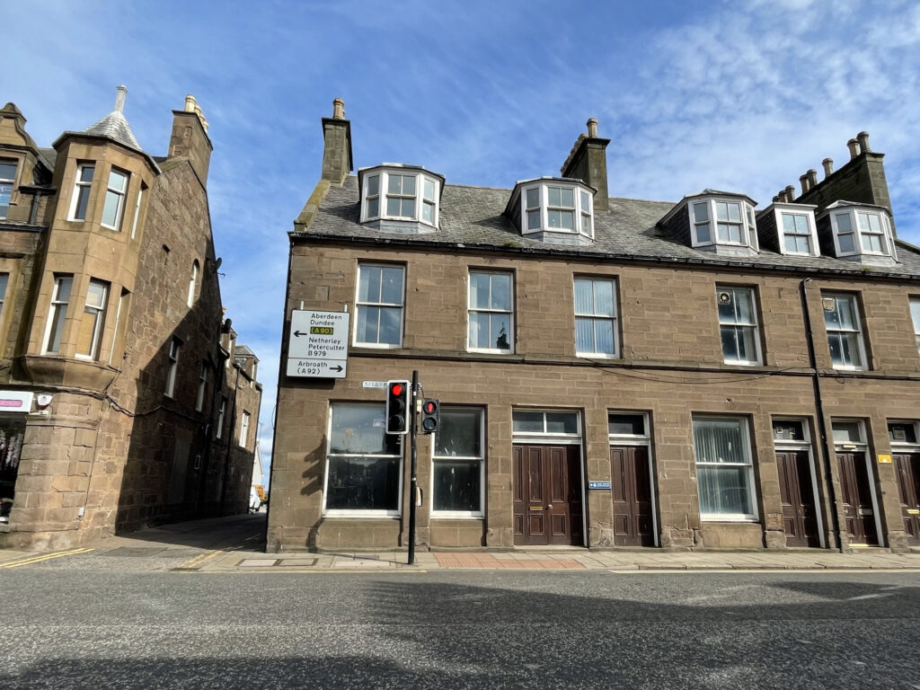 20 Allardice Street, Stonehaven