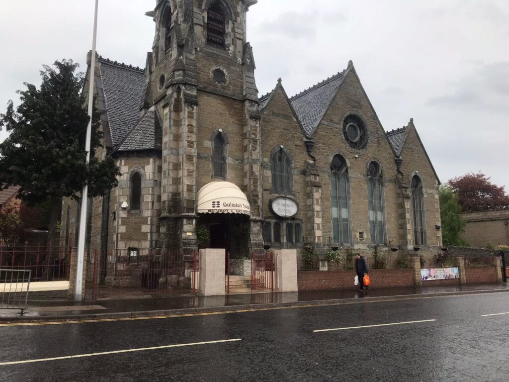 Gulistan House, Queen Street, Broughty Ferry, Dundee, Angus