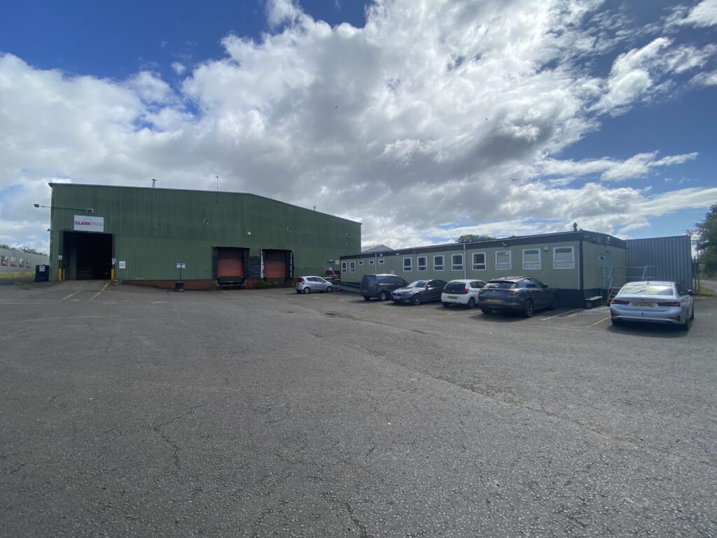 Factory / Warehouse, Lochside Industrial Estate, Dumfries, Dumfries & Galloway