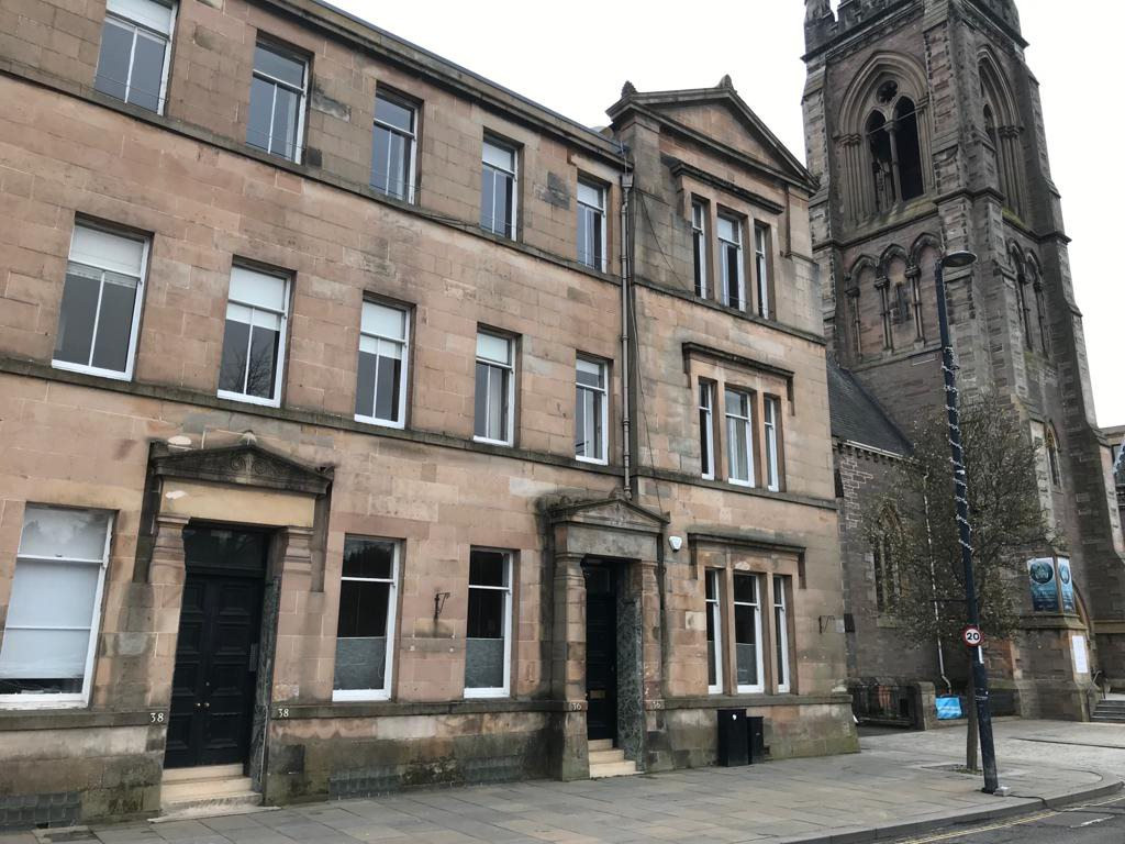 36 Tay Street, Perth, Perthshire