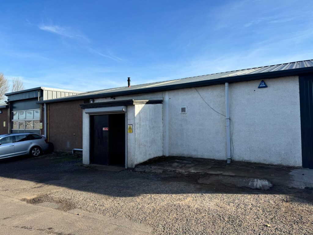 Unit 3 Tom Stewart Lane, St. Andrews, Fife