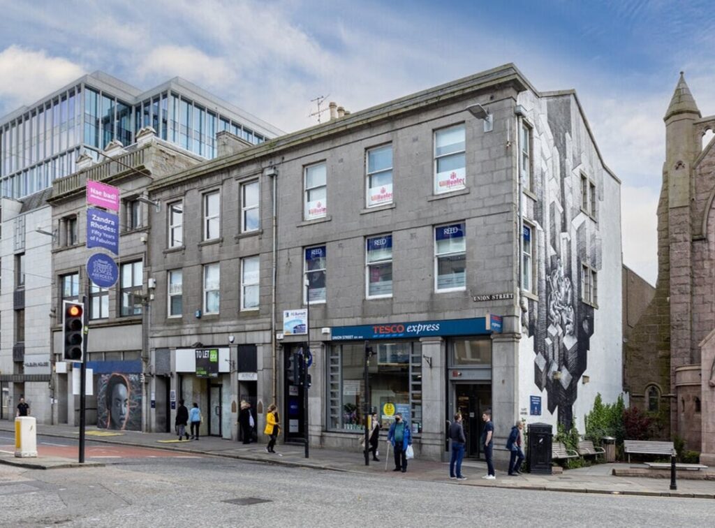 First Floor, 499 Union Street, Aberdeen, Aberdeenshire