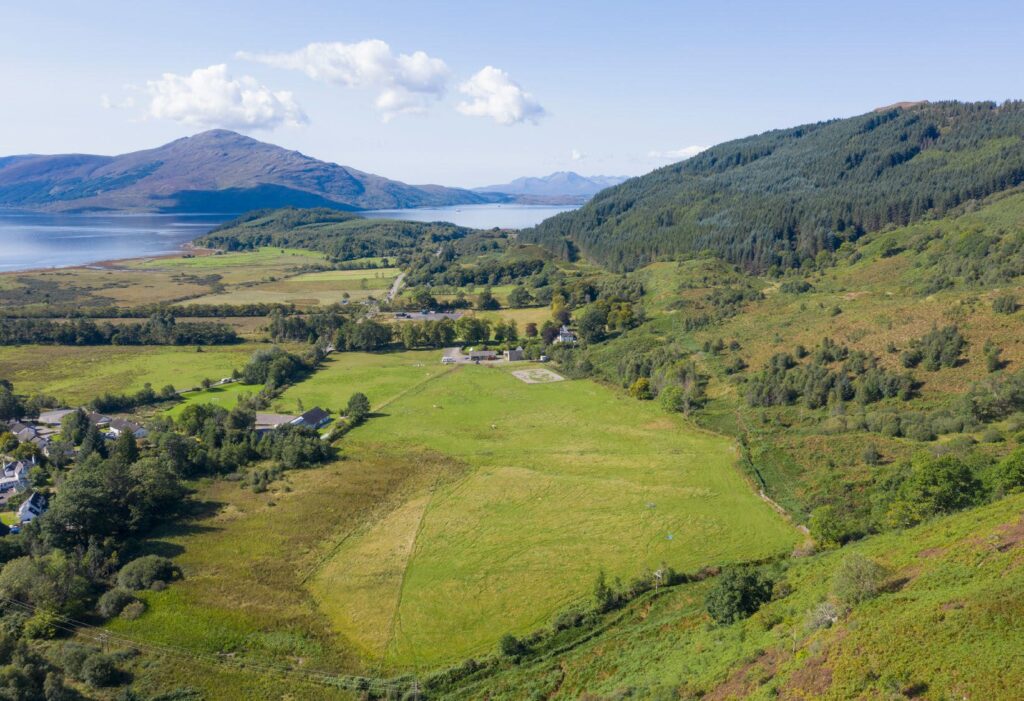 Portfolio Of Land, Lot 2 Auchtertyre, Wester Ross, Kyle