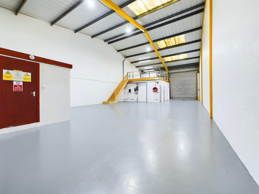 Unit 13, Airways Industrial Estate, Pitmedden Road, Dyce, Aberdeen