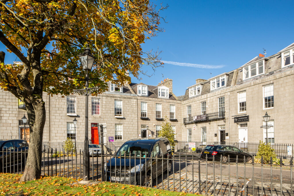 9 Golden Square, Aberdeen, Aberdeenshire, AB10 1RB